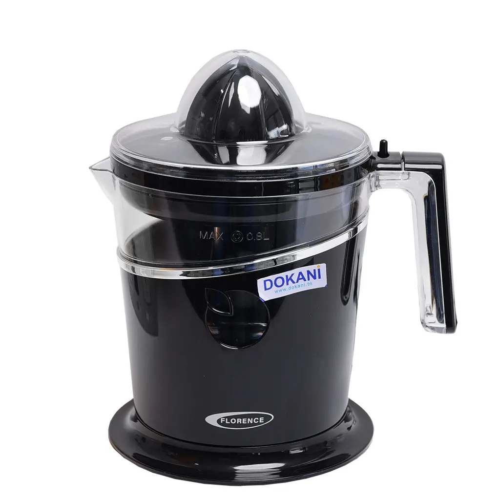 [HK444-4N] Presse Agrume Florence 100W 0,8L Noir