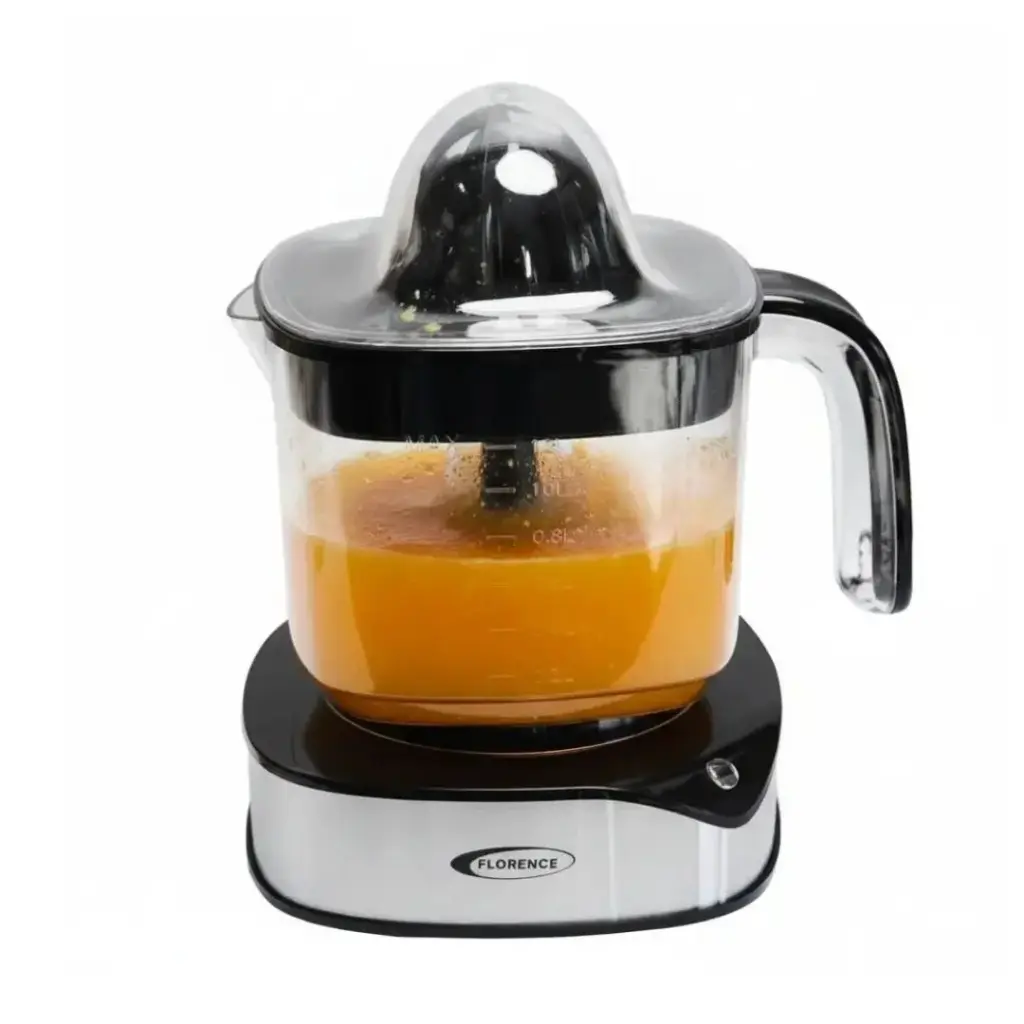 Presse Agrume Florence 100W 1,2L Silver