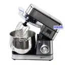 Robot Petrin Florence Avec Afficheur 12L 2200W 10 Vitesses Silver