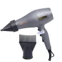 Séche Cheveux Florence 17000RPM 2000W Gris Charbon