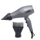 Séche Cheveux Florence 17000RPM 2000W Gris Charbon