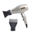 Séche Cheveux Florence 17000RPM 2000W Gris Clair