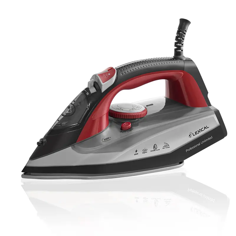 [LSI-1005R] Fer a Repasser Lexical 2200W Rouge