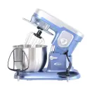 Robot Pétrin Florence 6,5L 1600W Bleu Ciel