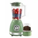 Blender avec Grinder 2en1 Lexical 500W 1,6L Vert