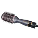 Brosse Coiffante Avec Afficheur Température 1000W Gris Charbon