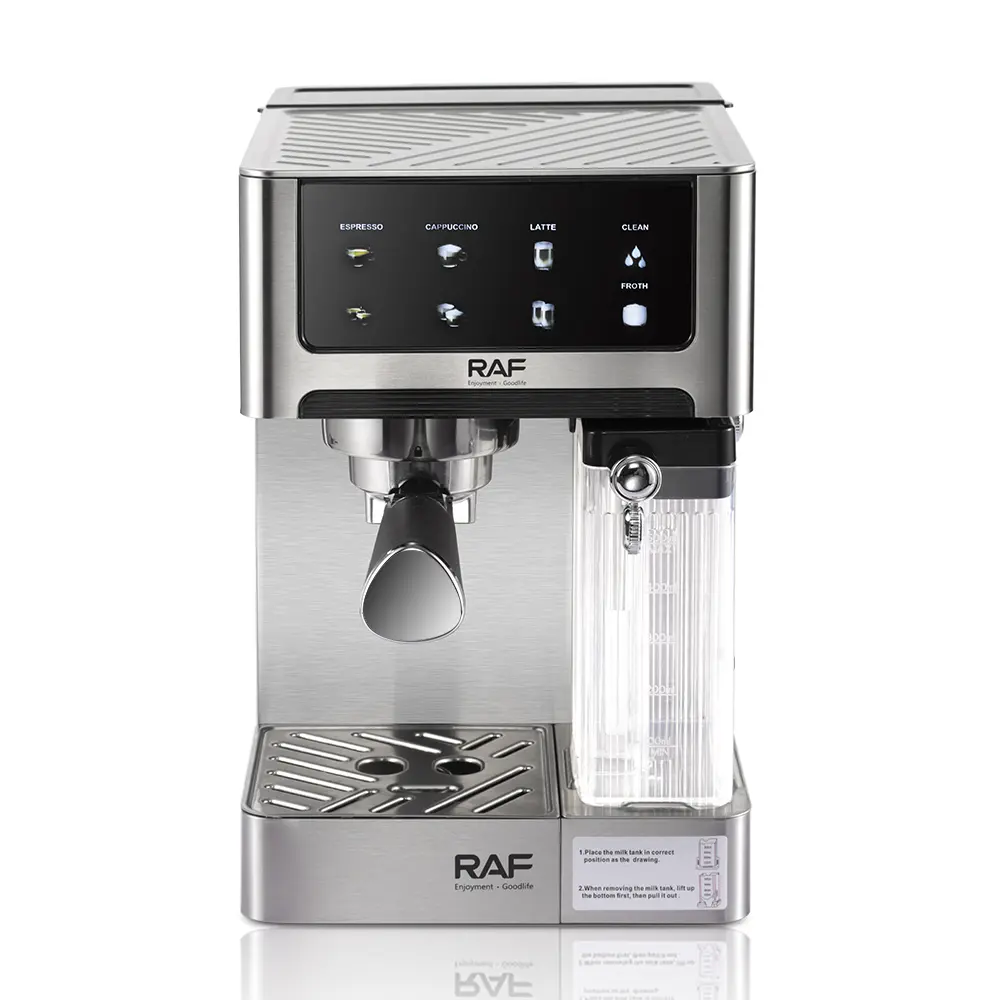 Machine a Café Expresso 7 IN 1 RAF -1350W