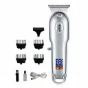 Tondeuse Cheveux Rechargable RAF - 5W - Argent