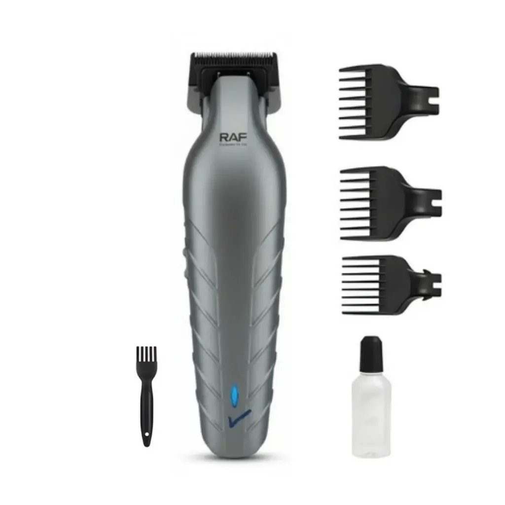 [R-40001G] Tondeuse Cheveux Rechargable RAF - 5W