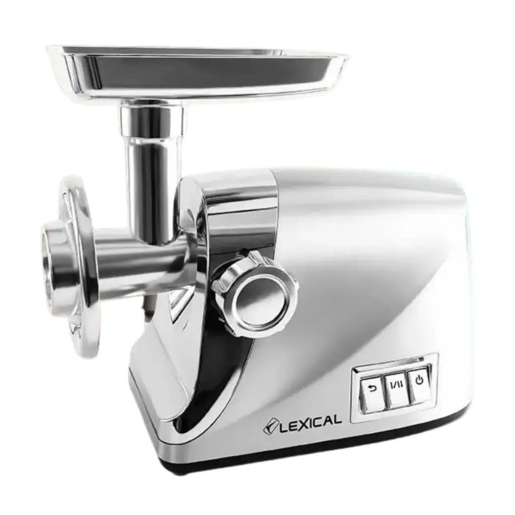 [LMG-2052] Hachoir a Viande Lexical 2000W Silver - LMG-2052