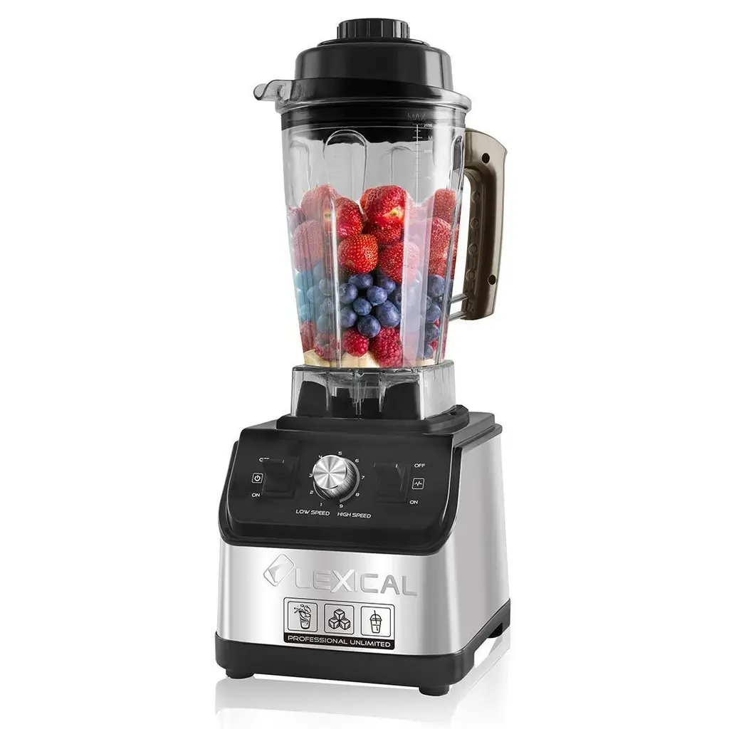 [LBL-1572] Blender Professionnel Lexical - 1800W - 2,5 L - LBL-1572
