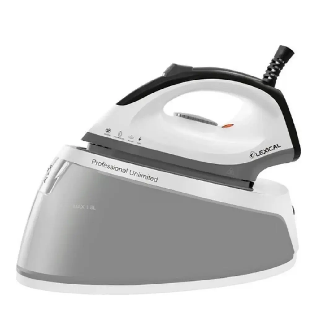 [LSS-1101-8] Fer a Vapeur Lexical 1.8 L - 2200W Blanc