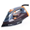 Fer a Repasser Florence 2400W Noir Orangé