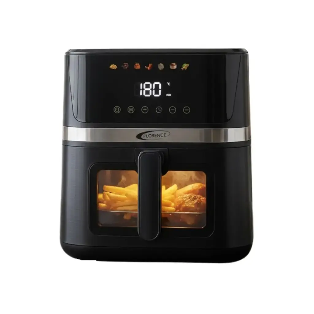 Air Fryer Avec Afficheur Digitale Florence 7L 1600W