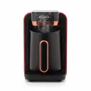 Machine À Café Turc Électrique Florence 500W Rouge