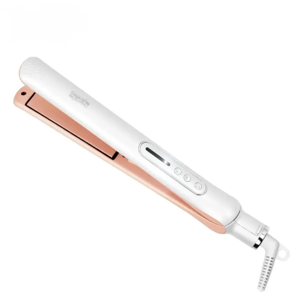 [10221B] Plaque Cheveux DSP 220°C 45W Blanc