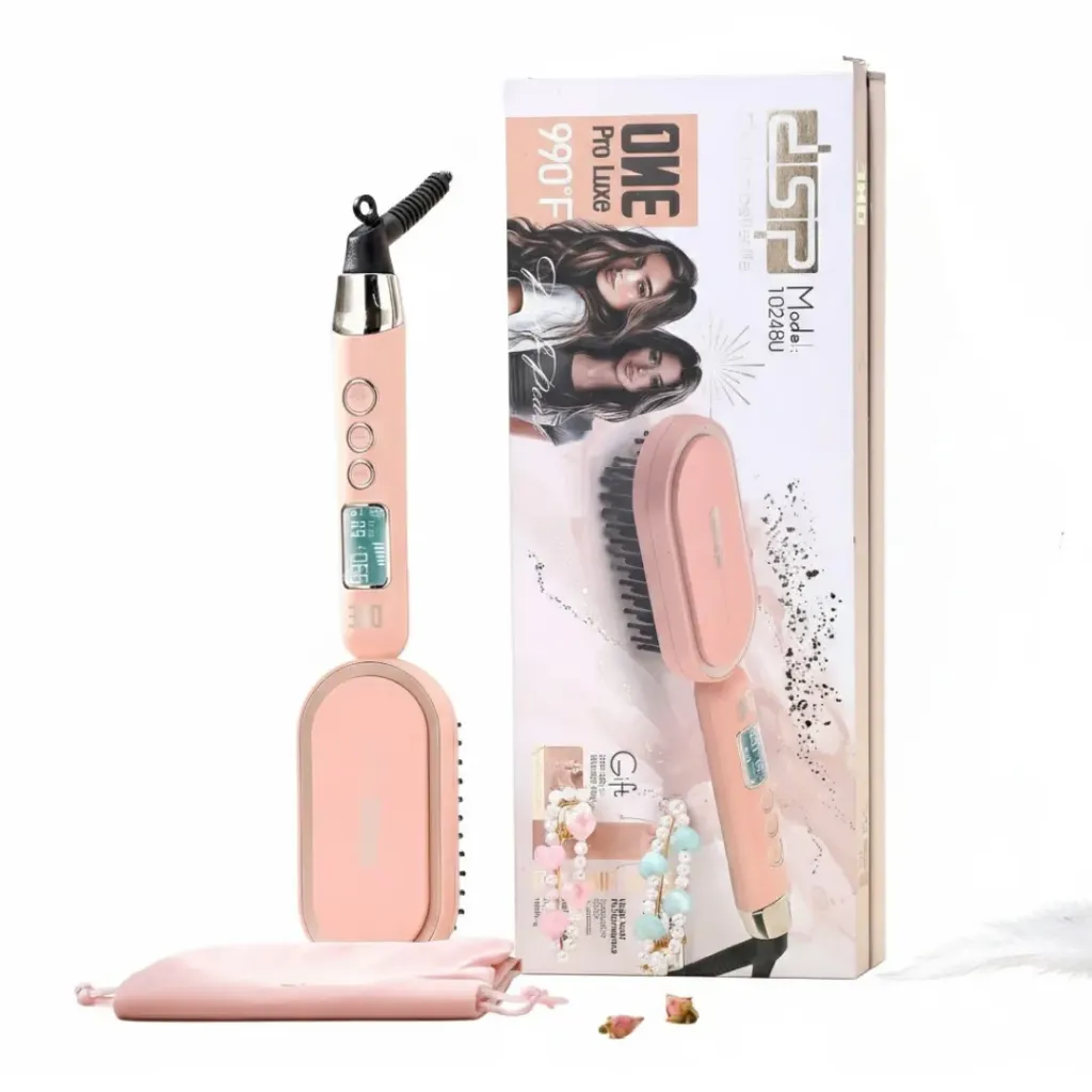 Brosse En Céramique DSP 990°F 65W