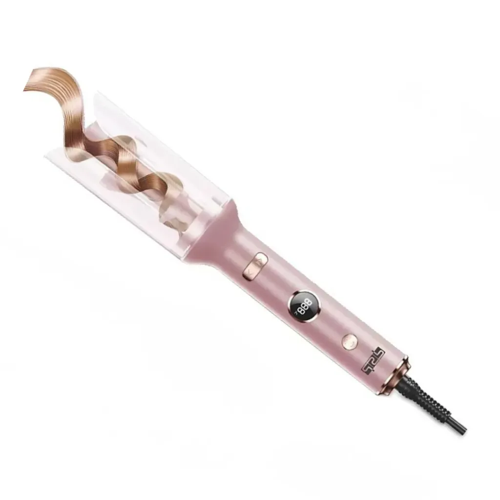 Fer à Boucler DSP Avec Afficheur DSP 210°C 25mm 35W