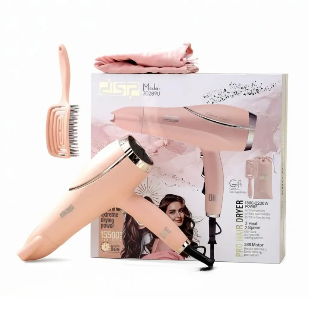 [30289U] Séche Cheveux DSP 2200W 15500RPM