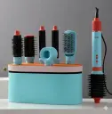 Coffret Cheveux DSP 8en1 1500W 110000RPM Vert D'eau