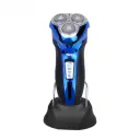 Rasoir Tondeuse DSP Étanche  – 7800 RPM – 5W –  Bleu