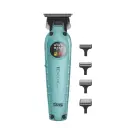 Tondeuse Cheveux Professionnelle DSP Sans Fil - 7000RPM - 3W Bleu