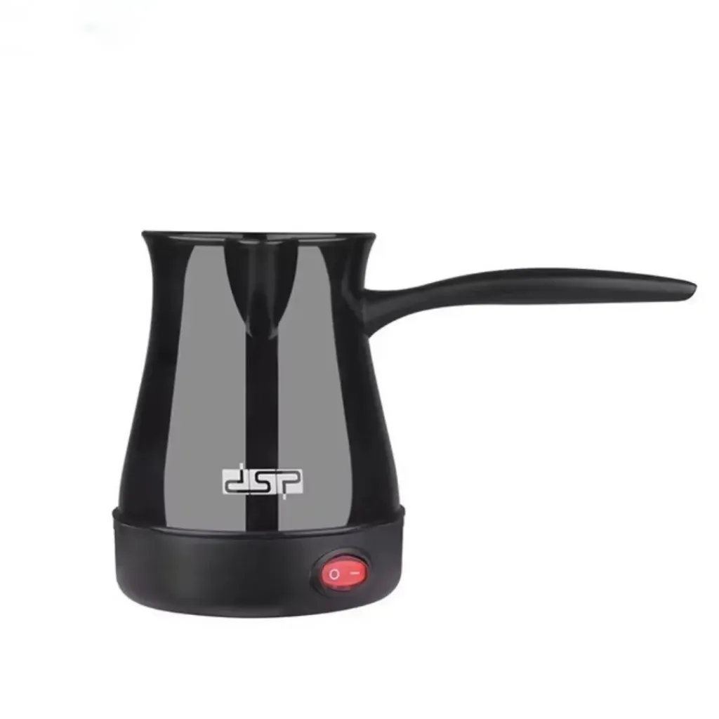 Machine à Café Turc En Plastique Electrique DSP 300ml 600W Noir