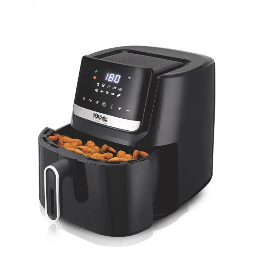[KB2139] Air Fryer  1800W – 7,5 Litres – Écran LED Tactile