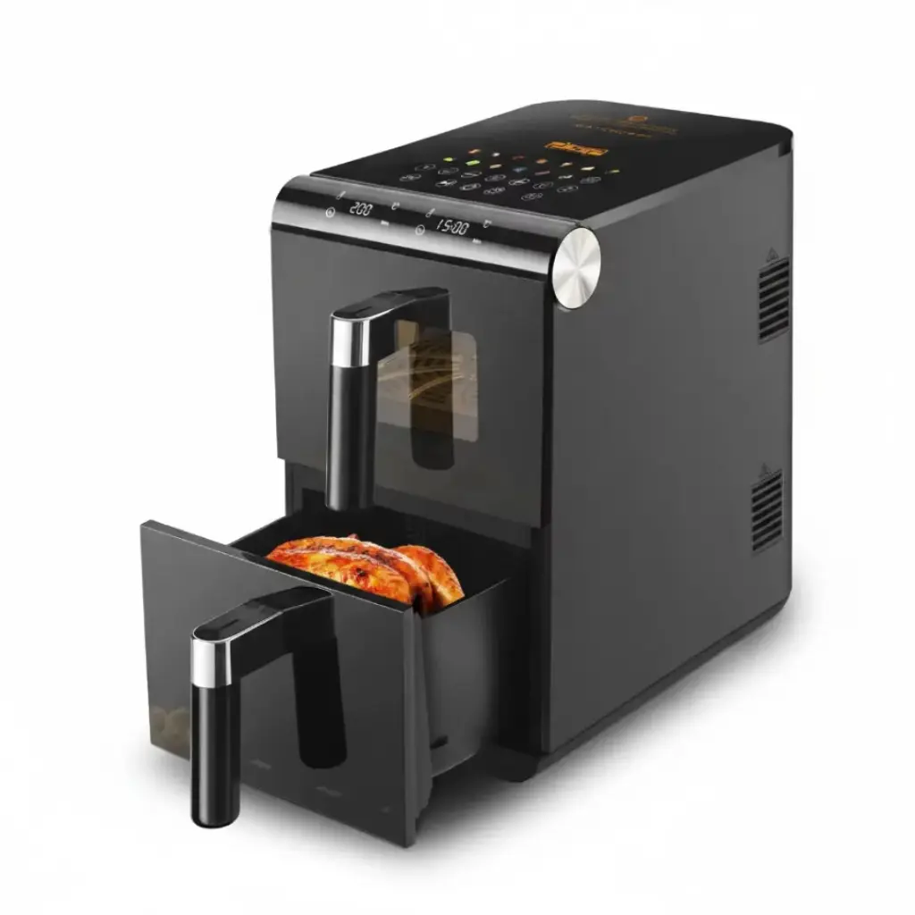 [KB2189] Air Fryer DSP Hot-Seller Pro – 1700W –12 L- Écran LCD