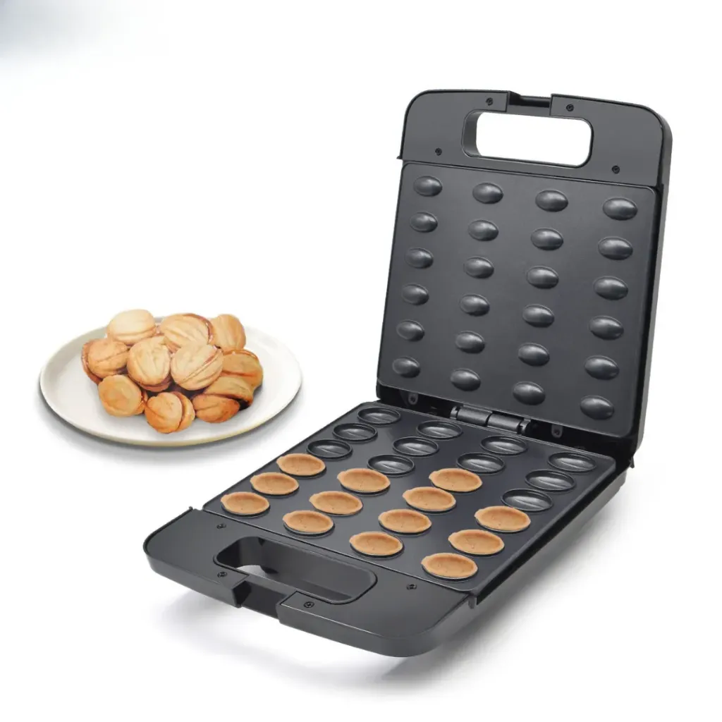 Appareil de Cuisson Électrique Zouza   1400W – 24 pièces