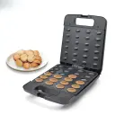 Appareil de Cuisson Électrique Zouza   1400W – 24 pièces