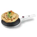 Crépière Electrique DSP 20Cm 650W Blanc