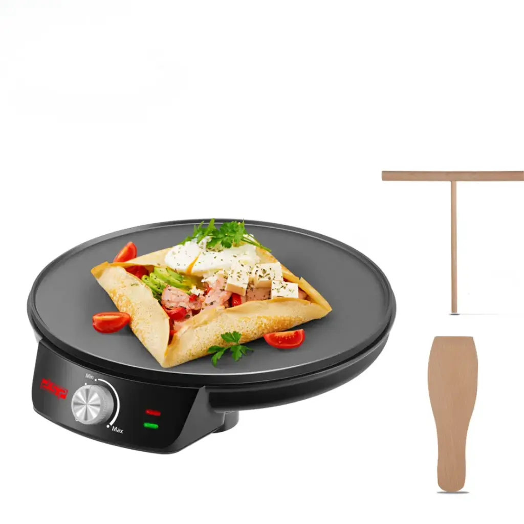 [KC3051] Crépière Electrique DSP 30Cm 1200W