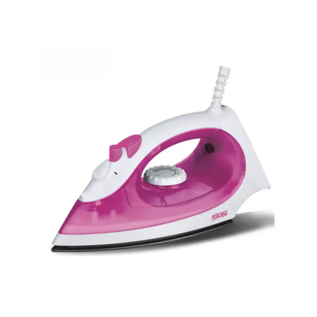 [KD1066R] Fer à Repasser DSP 1800W Rose