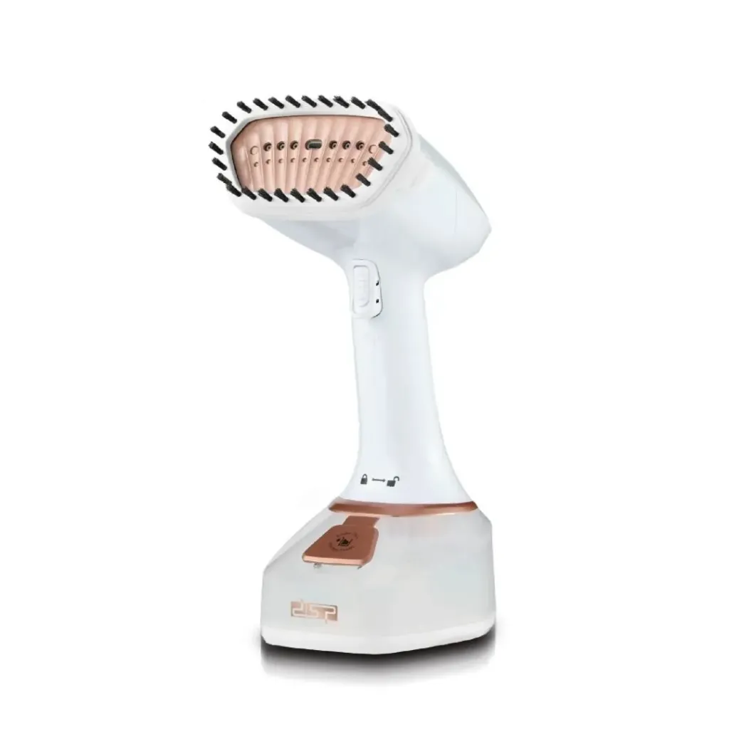 [KD1121B] Deffroisseur Vapeur DSP 1400W 320ml Blanc