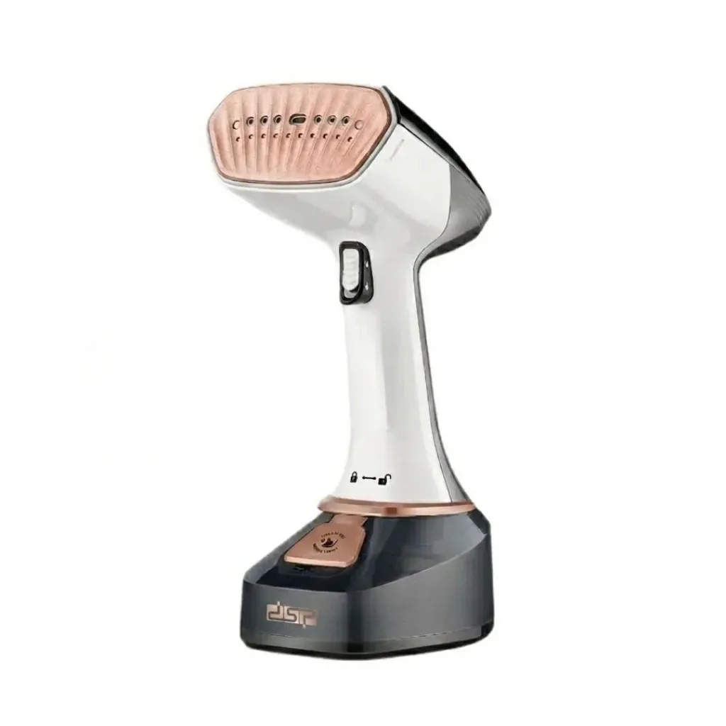 [KD1121N] Deffroisseur Vapeur DSP 1400W 320ml Noir