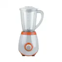 Blender Avec Grinder DSP en Plastique 1,5L – 350W - Orangé