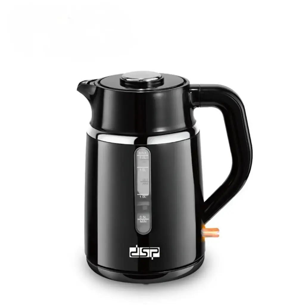 [KK1281] Bouilloire Electrique Avec Indicateur LED DSP 1,7L 2200W