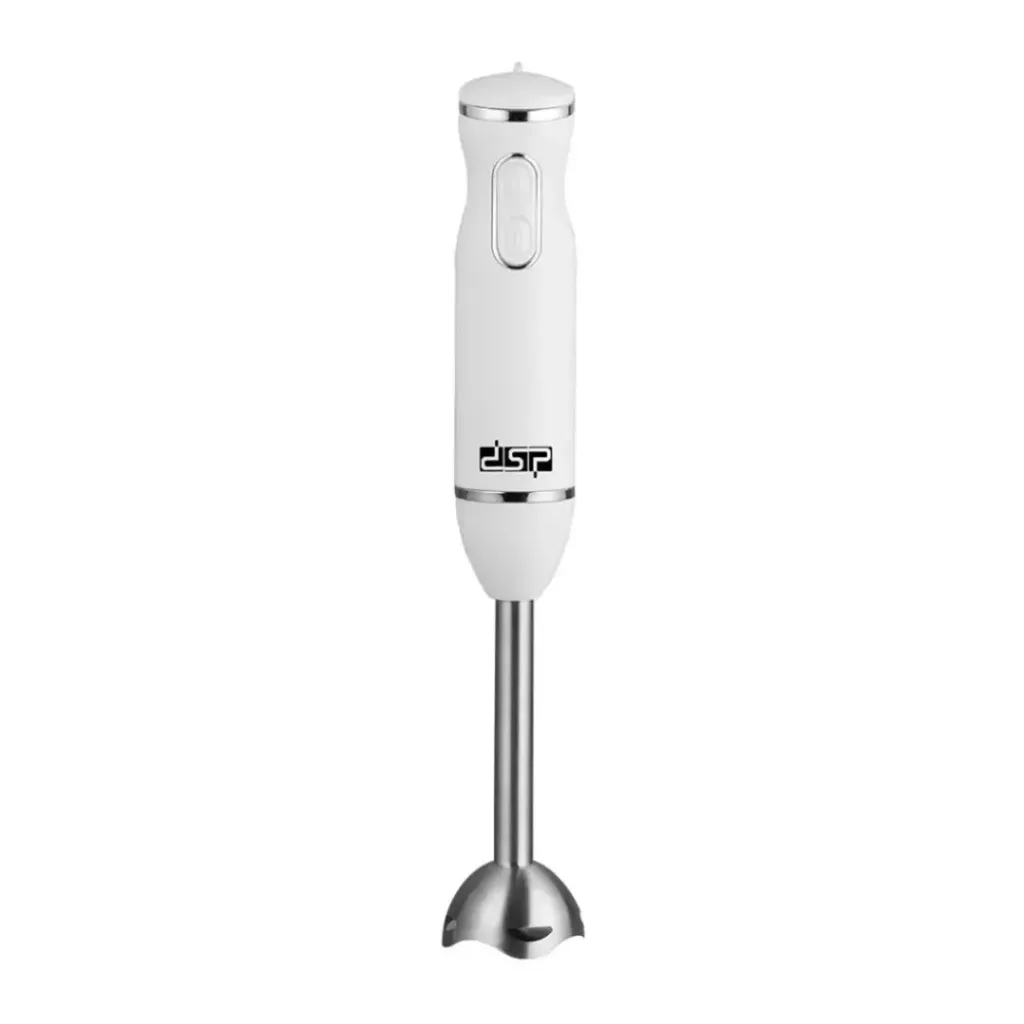 Mixeur Plongeant DSP 500W Blanc