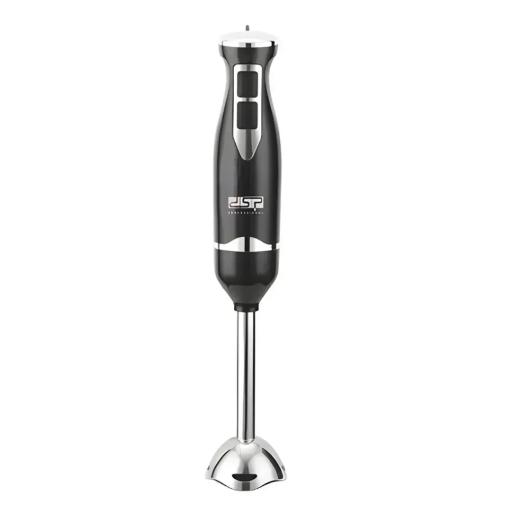 Mixeur Plongeant DSP 500W Noir