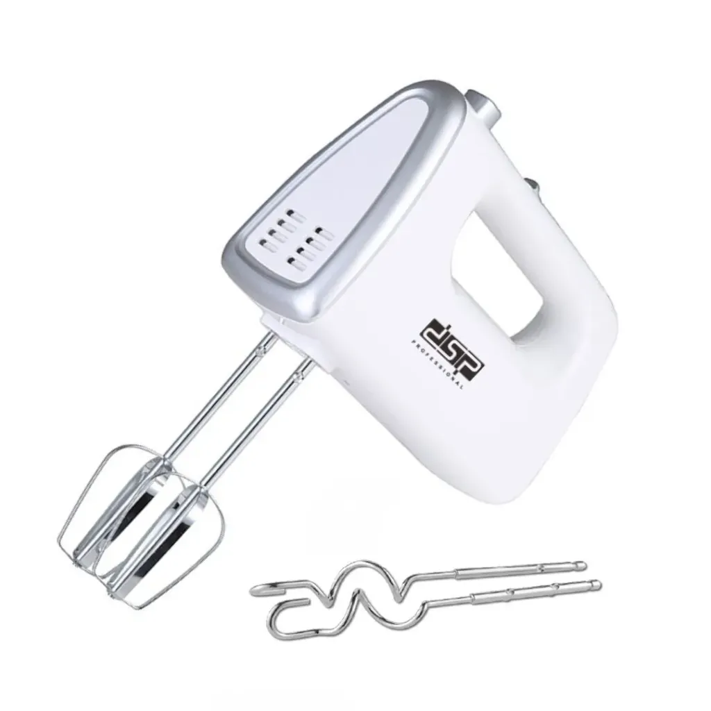 [KM2091] Batteur Electrique DSP 200W Blanc