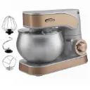 Robot Pétrin Prova 1300W - 5L - Argent