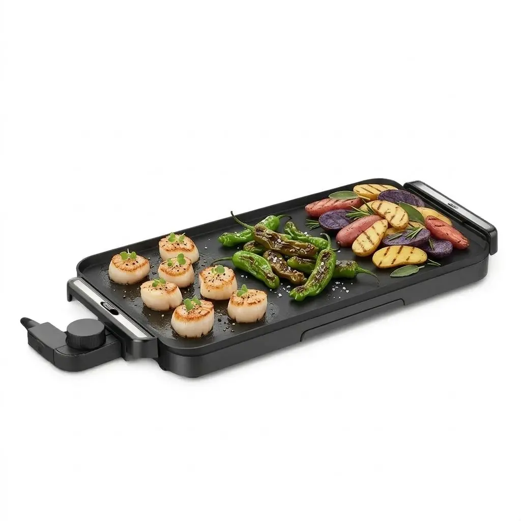 [AG-1008] Barbecue Eléctrique ENZO 2000 W