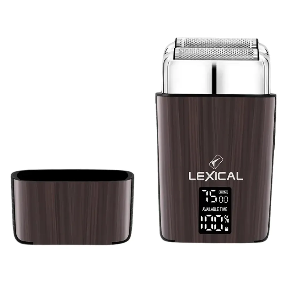 [LRS-5750] Rasoir Sans Fil Lexical - 3W