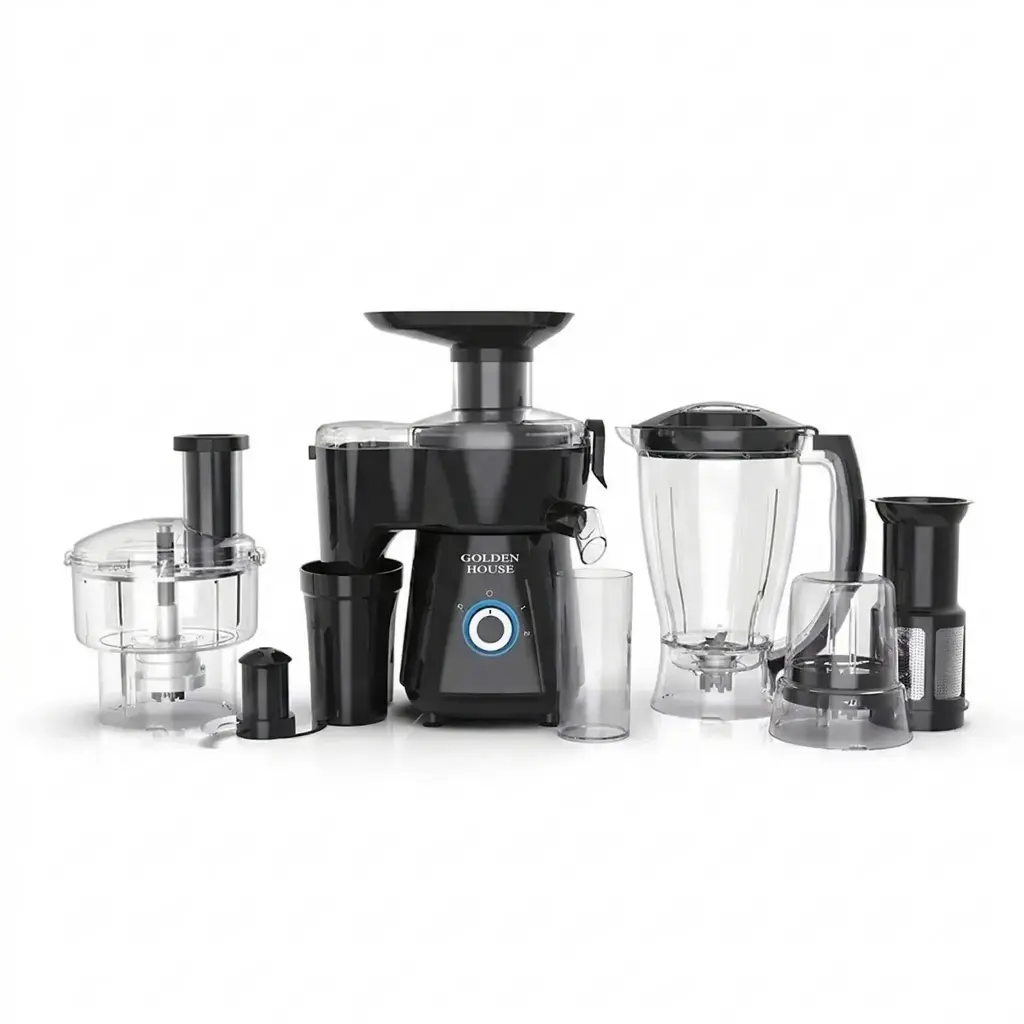 Robot Multifonctions 15 en 1 Golden House - 400 W
