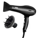 Sèche Cheveux Et Diffuseur DSP - 2300W - Noir