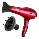 Sèche Cheveux Et Diffuseur DSP - 2300W - Rouge