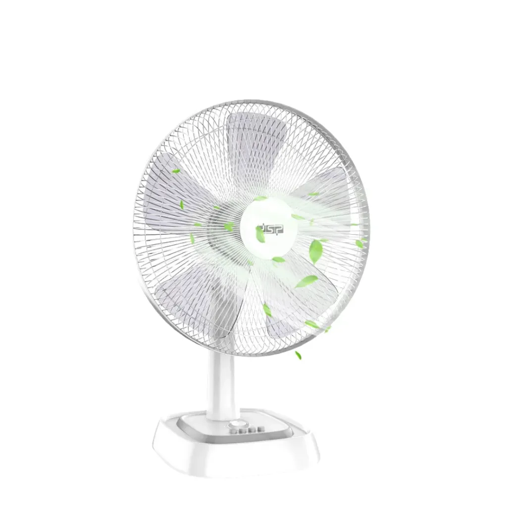Ventilateur De Table Réglable DSP - 16 Pouces - 60 W