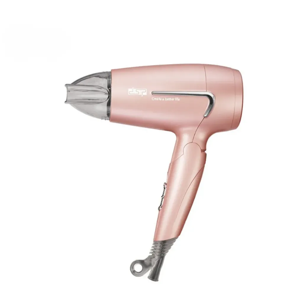 [30299RO] Sèche Cheveux Professionnel DSP 22000 RPM - 1200W -Rose