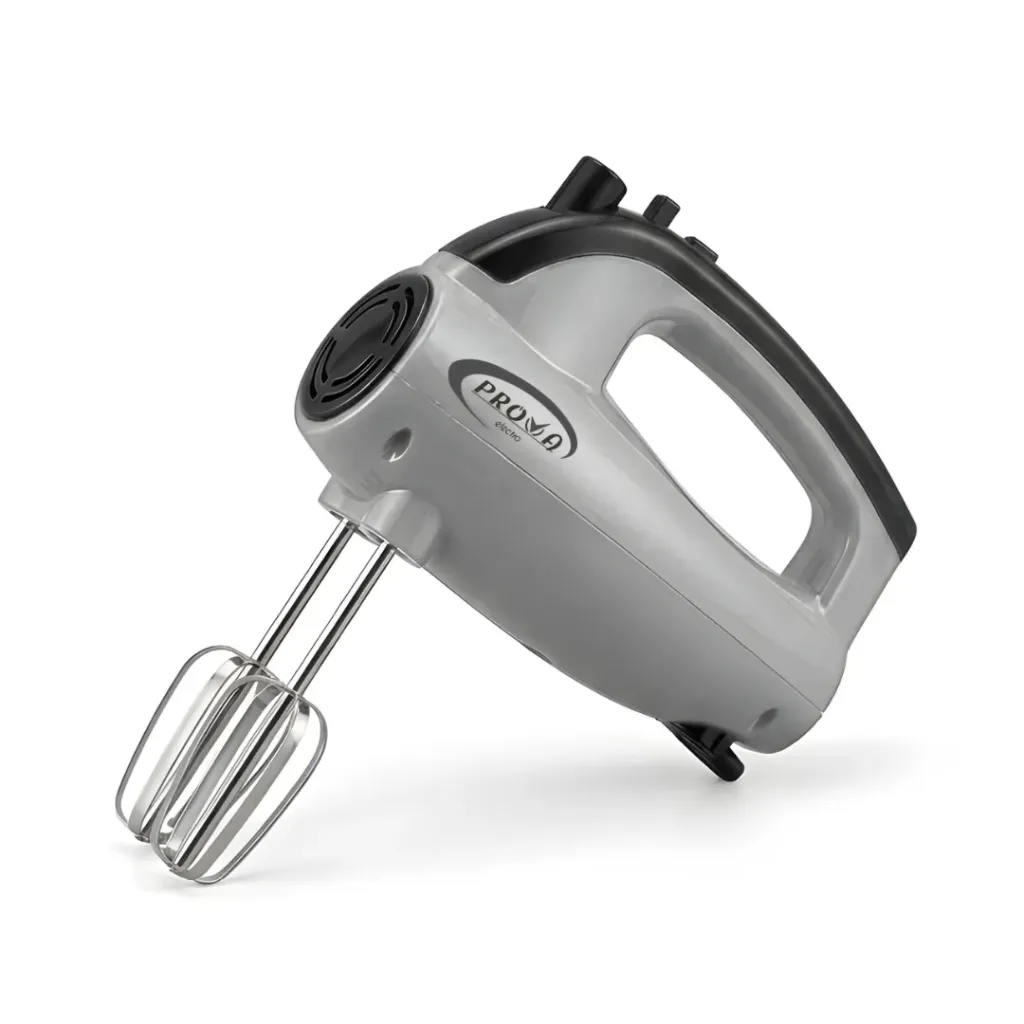 [PE-6707G] Batteur Electrique Prova 150W Gris